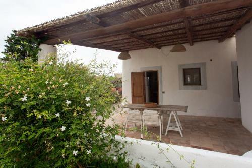 Villa L'agave, Salina