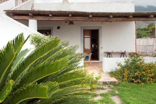Villa L'agave, Salina