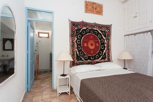 Villa L'agave, Salina