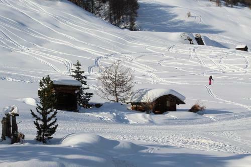 Apartamento Chalet Mistral
