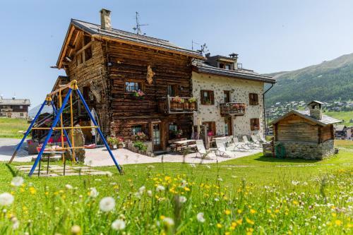Apartamento Chalet Mistral