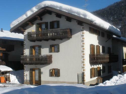 Apartamento Appartamenti Bait Dal Cuc�
