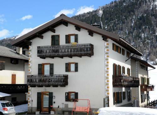 Apartamento Appartamenti Bait Dal Cuc�