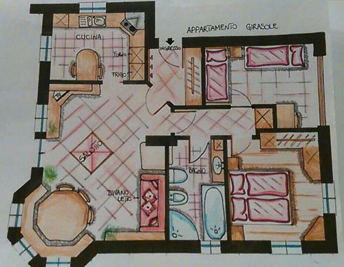 Apartamento Appartamento Girasole