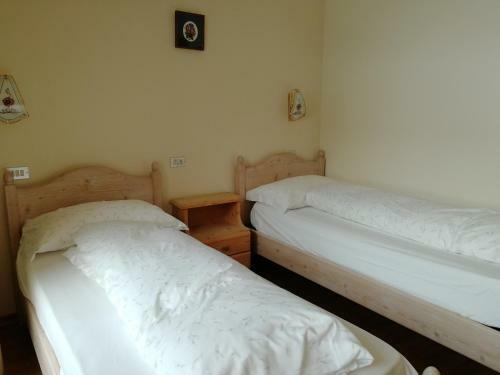 Apartamento Baita Dos Barbara