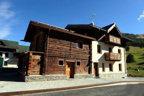 Apartamento Appartamenti Katia