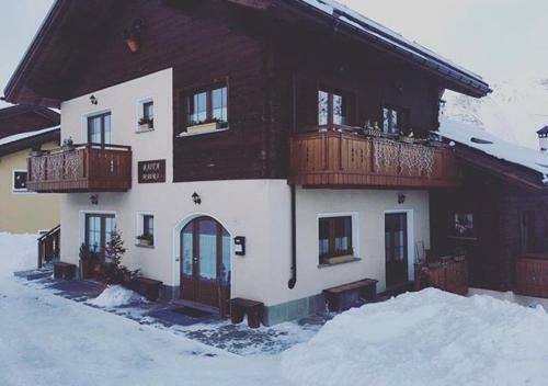 Apartamento Baita Mauri