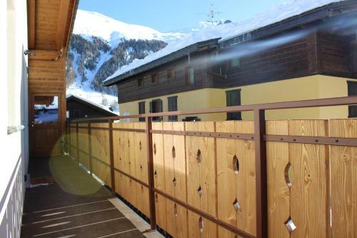 Apartamento Baita Florin