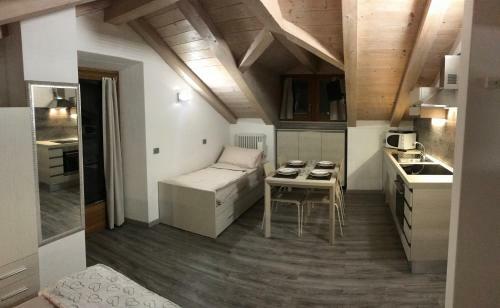 Apartamento Baita Mattia