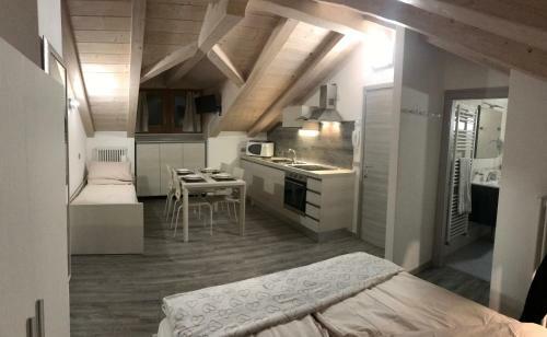 Apartamento Baita Mattia