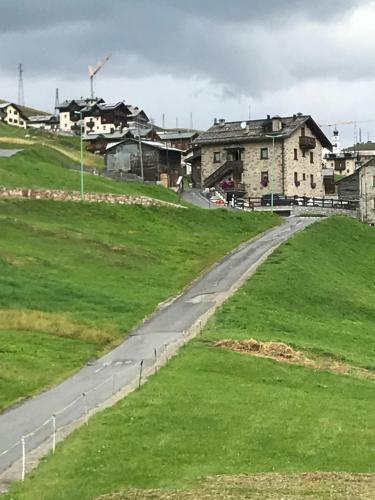 Apartamento Baita Mattia