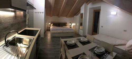 Apartamento Baita Mattia