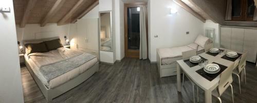 Apartamento Baita Mattia