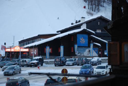 Apartamento Appartamenti Sport 3000