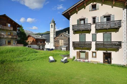 Apartamento Chalet Goloseria