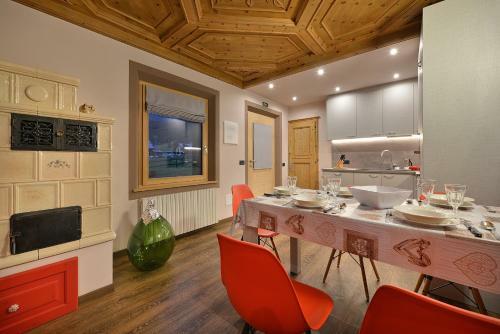 Apartamento Chalet Goloseria