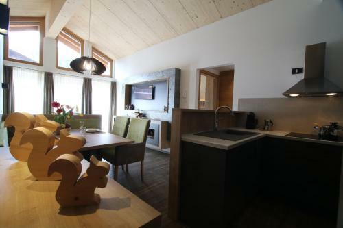 Apartamento Chalet Teresa
