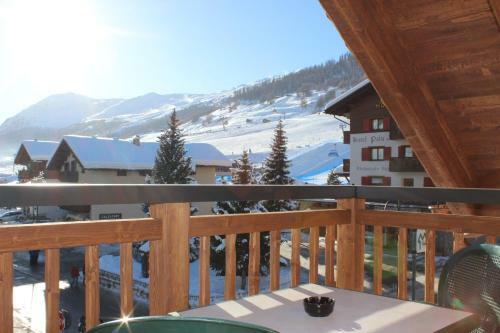 Apartamento Chalet Teresa