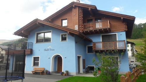 Apartamento Chalet Teresa