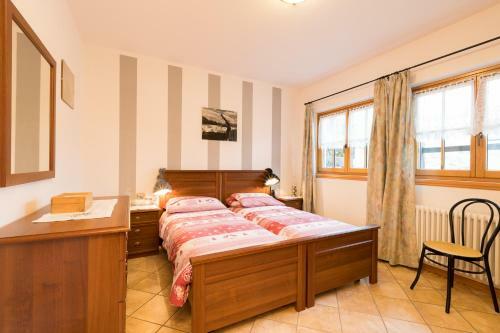 Apartamento Chalet Aurora