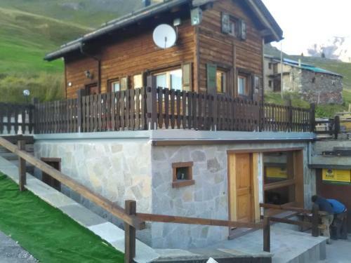 Apartamento Casa Gra