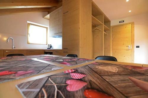 Apartamento Chalet Paul