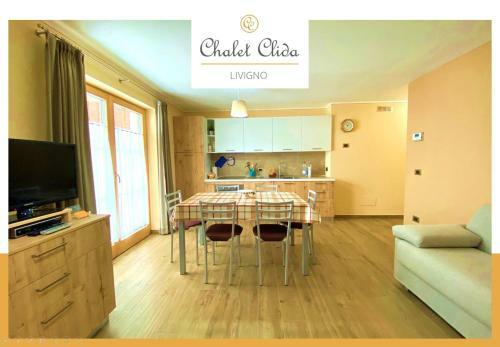 Apartamento Chalet Clida