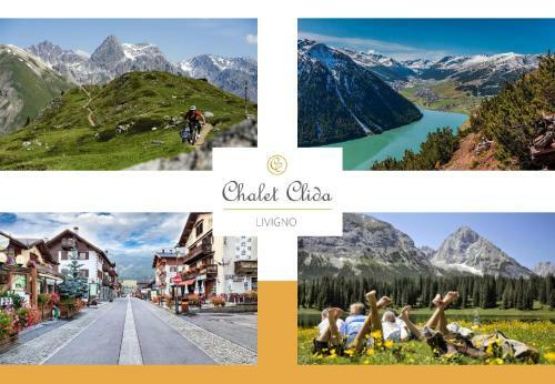 Apartamento Chalet Clida