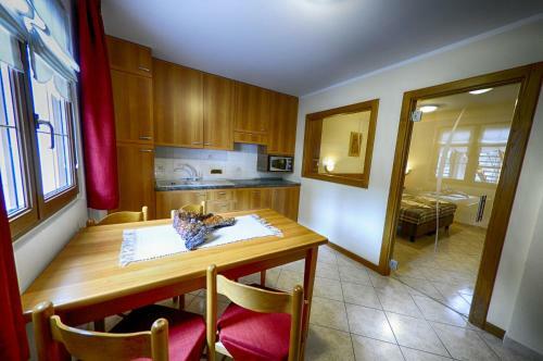 Apartamento Baita Galli