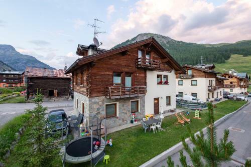 Apartamento Chalet Gioia