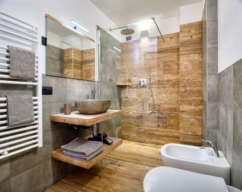 Apartamento Chalet Italo