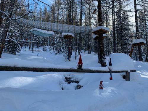 Apartamento Appartamento Gnomo Livigno