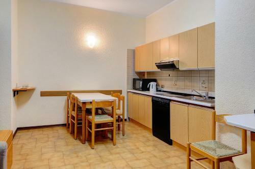 Apartamento Baita Franz 3