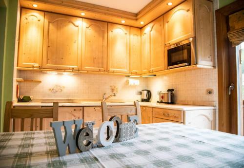 Apartamento Chalet Sisters
