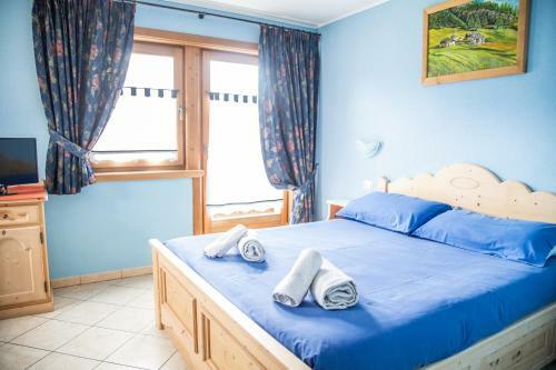 Apartamento Chalet Sisters
