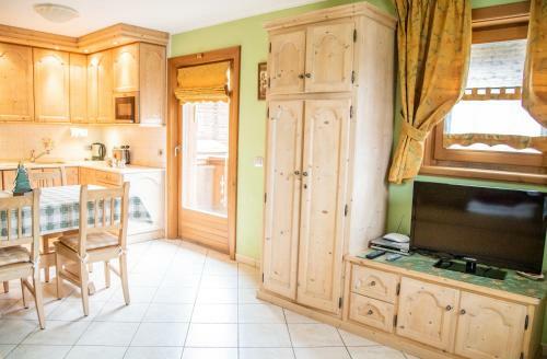 Apartamento Chalet Sisters