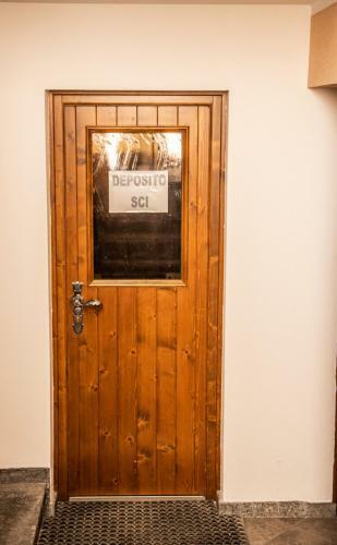 Apartamento Chalet Sisters