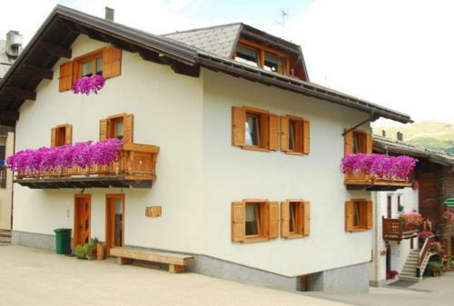 Apartamento Residence Francescato