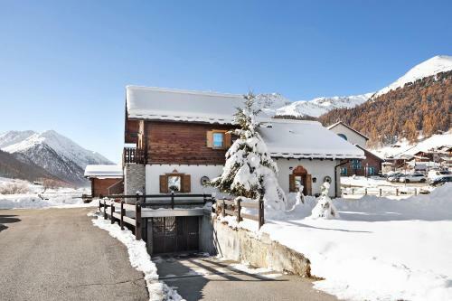 Baita Sulle Alpi