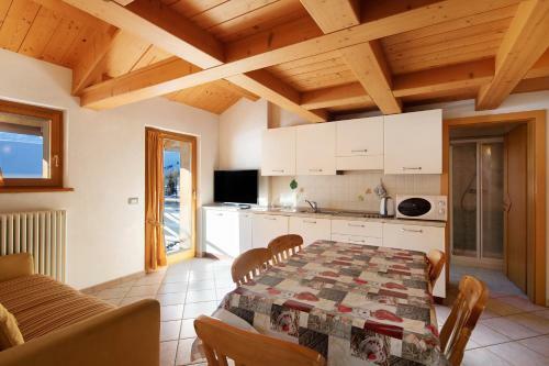 Apartamento Appartamento Cima Fopel