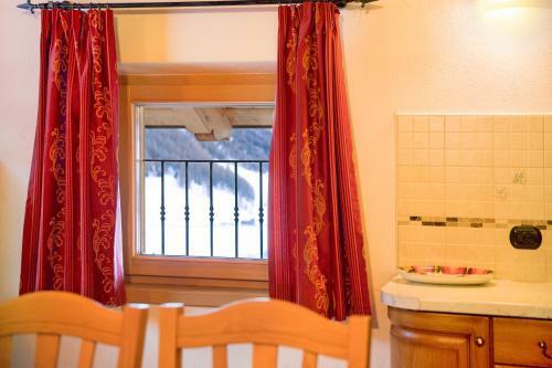 Apartamento Rosso Al Bait Da Giulio