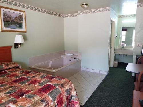 Motel Haltom Inn Fort Worth