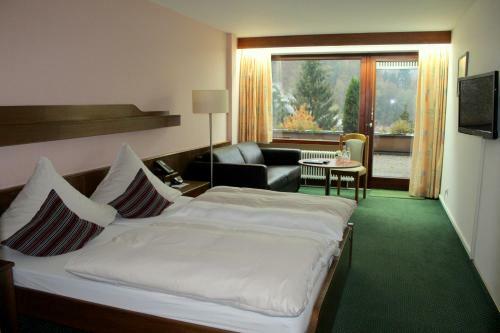 Hotel Am Bad-wald
