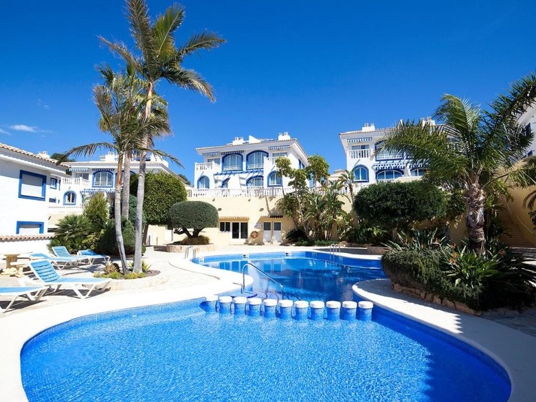 Apartamento Pueblo Casanova II Calpe