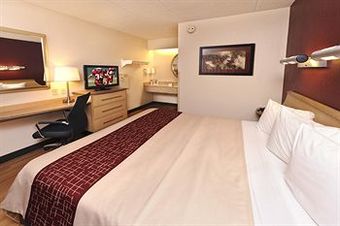 Motel Red Roof Inn Akron