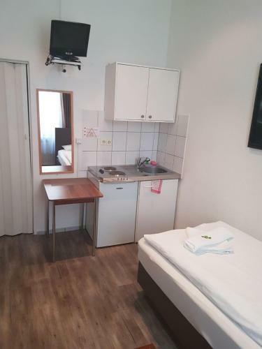 Hostal City Pension Storch II