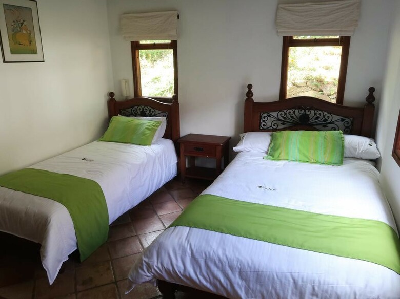 Hotel Campestre Bachue