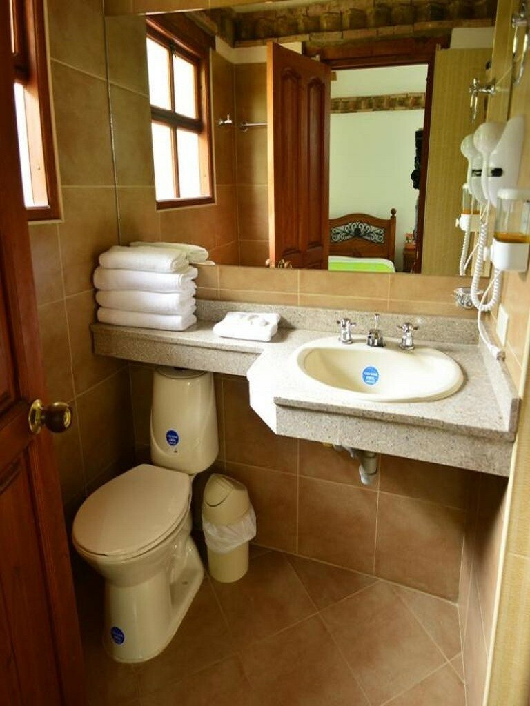 Hotel Campestre Bachue