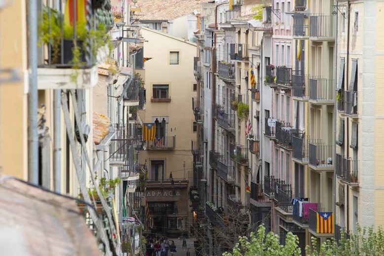 Apartamento L�encant De La Rambla