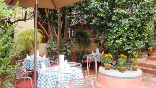 Hotel Casa Abierta